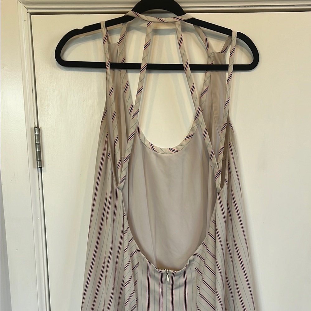 BCBG Dramatic Backless Dress - Picture 3 of 6